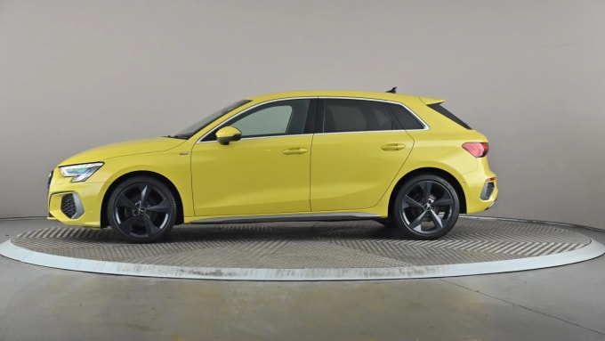 2021 Audi A3