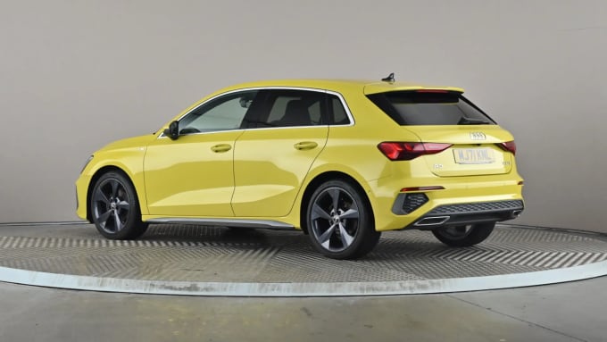 2021 Audi A3