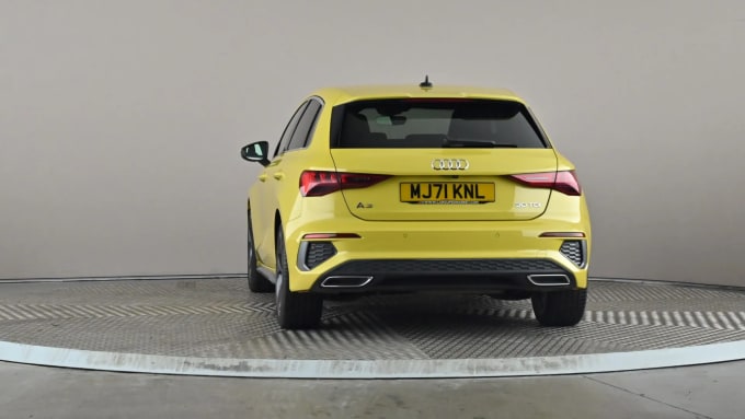 2021 Audi A3