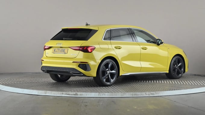 2021 Audi A3