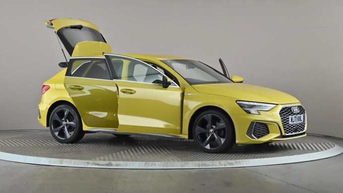2021 Audi A3