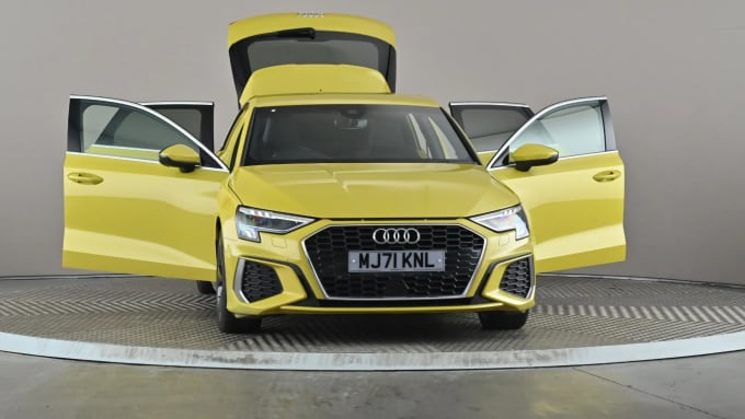 2021 Audi A3