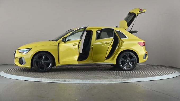 2021 Audi A3