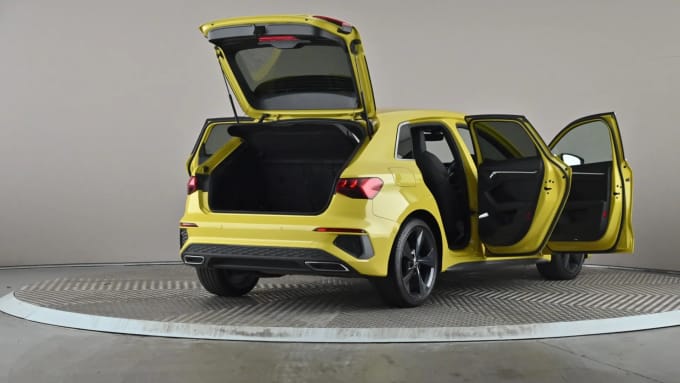 2021 Audi A3