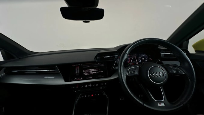 2021 Audi A3