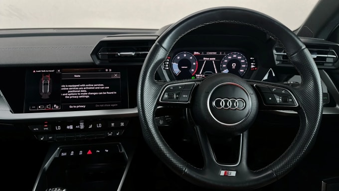 2021 Audi A3