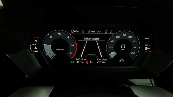 2021 Audi A3