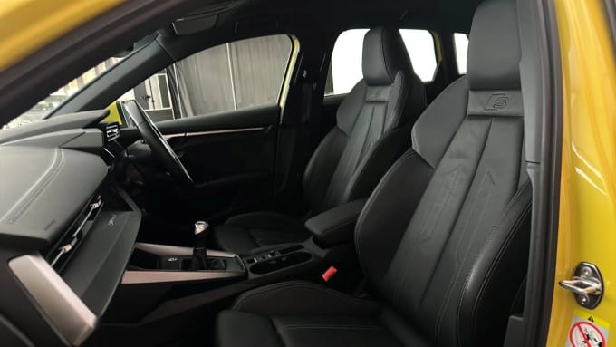 2021 Audi A3