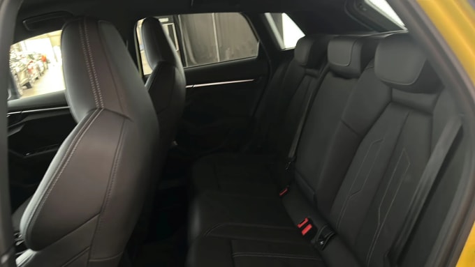 2021 Audi A3