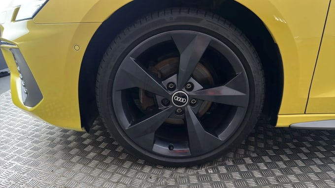 2021 Audi A3