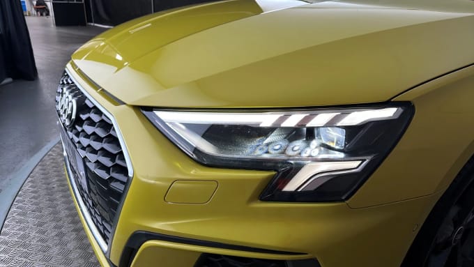 2021 Audi A3