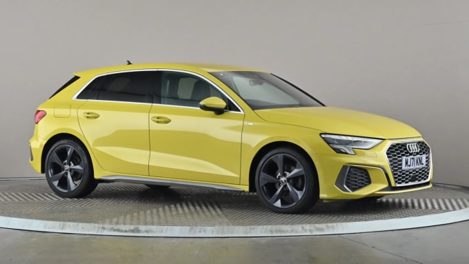 2021 Audi A3