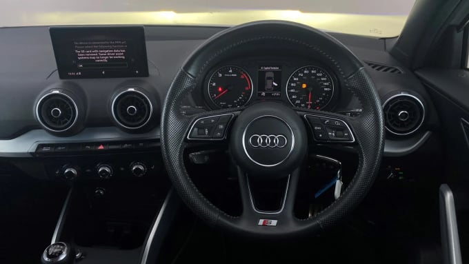 2020 Audi Q2