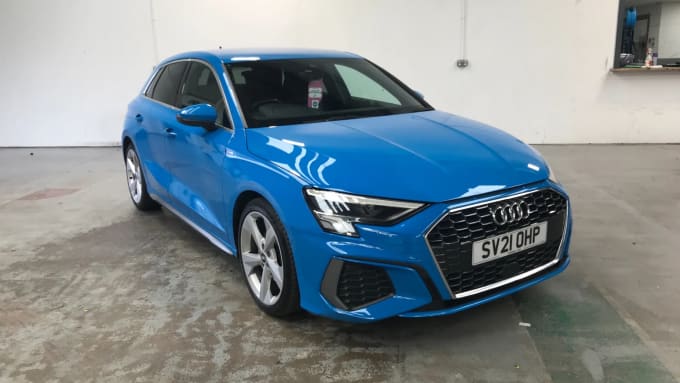 2021 Audi A3