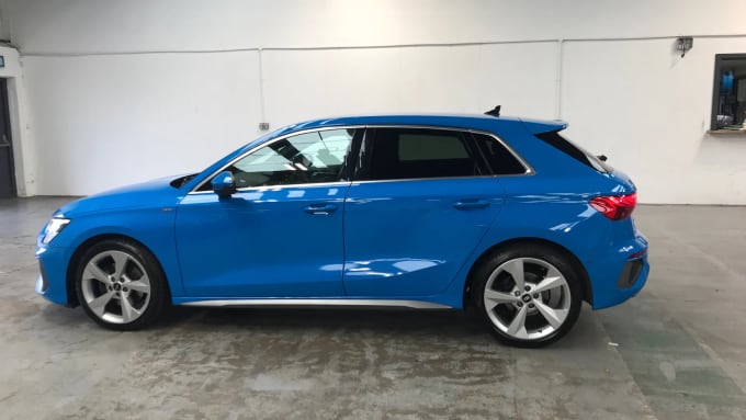 2021 Audi A3