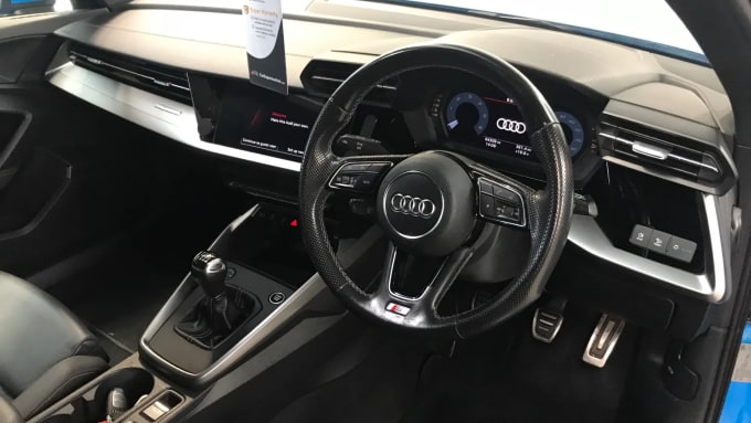 2021 Audi A3