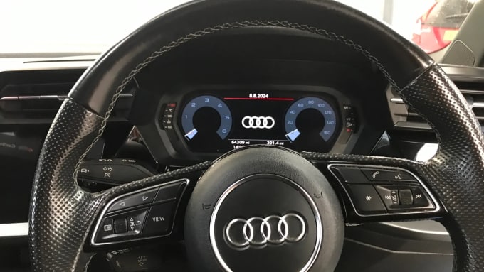 2021 Audi A3