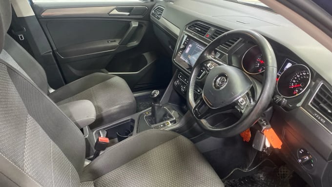 2018 Volkswagen Tiguan Allspace