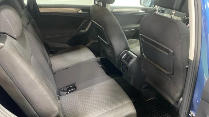 2018 Volkswagen Tiguan Allspace