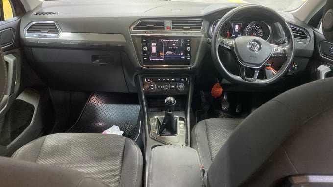 2018 Volkswagen Tiguan Allspace