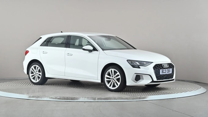 2021 Audi A3