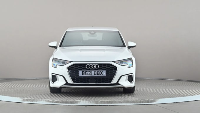 2021 Audi A3