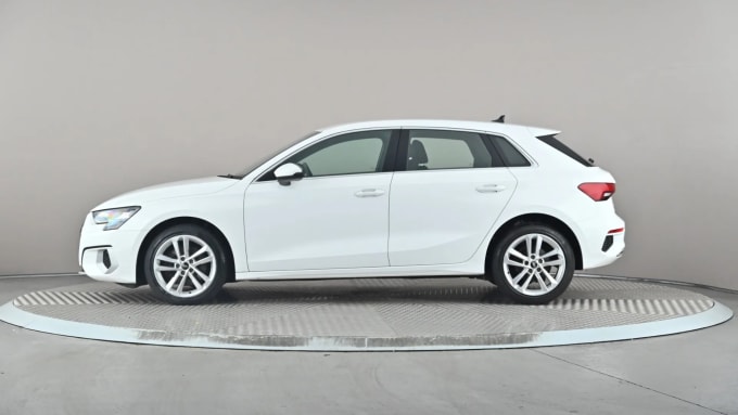 2021 Audi A3