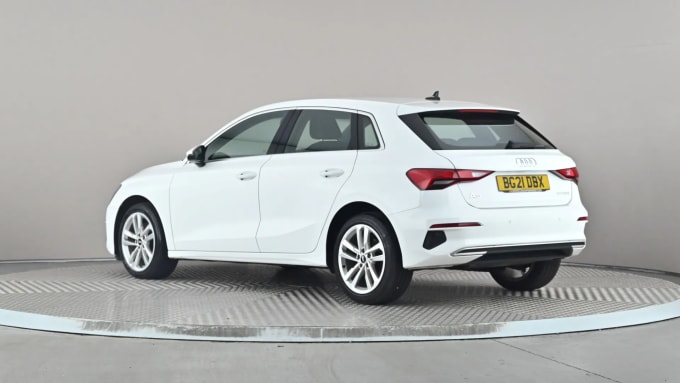 2021 Audi A3