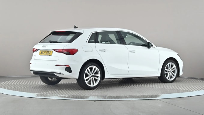 2021 Audi A3