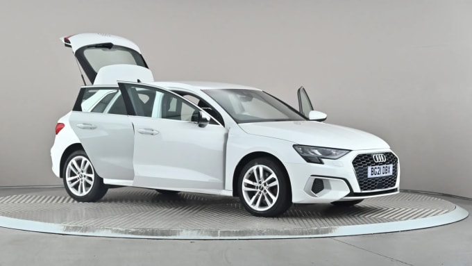 2021 Audi A3