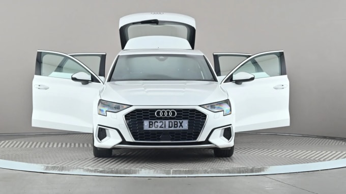 2021 Audi A3