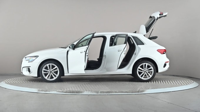 2021 Audi A3