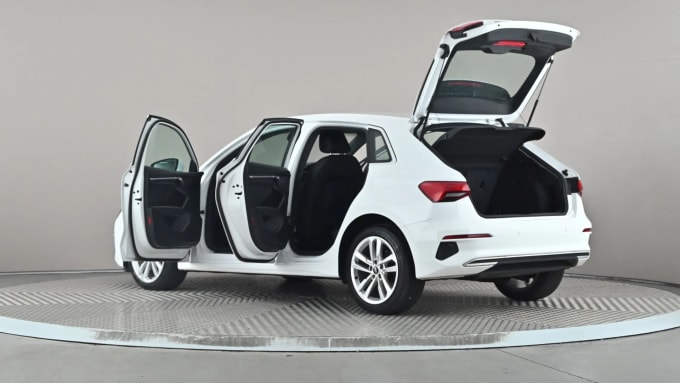 2021 Audi A3