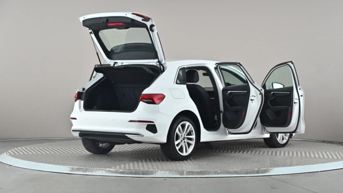 2021 Audi A3