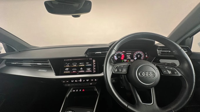 2021 Audi A3