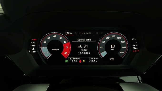 2021 Audi A3