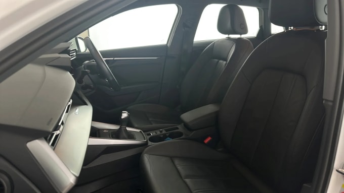 2021 Audi A3