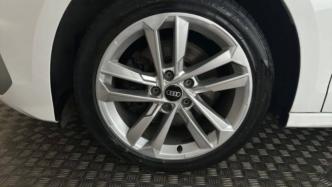 2021 Audi A3