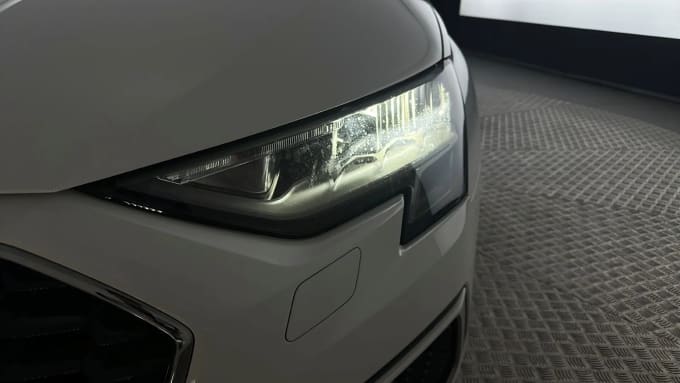 2021 Audi A3