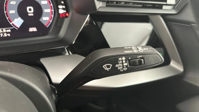 2021 Audi A3