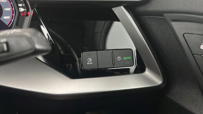 2021 Audi A3