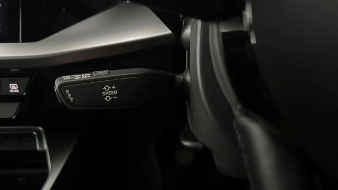 2021 Audi A3