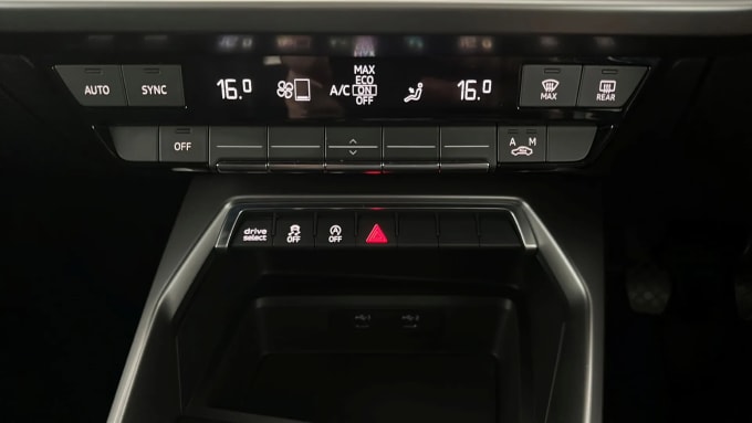 2021 Audi A3