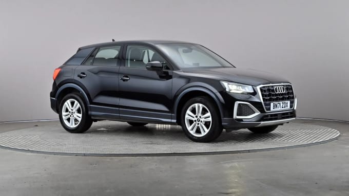 2021 Audi Q2