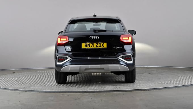 2021 Audi Q2