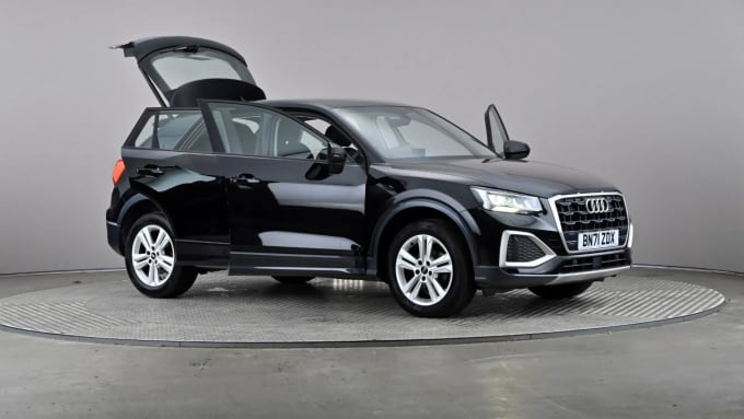 2021 Audi Q2