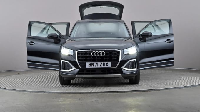 2021 Audi Q2