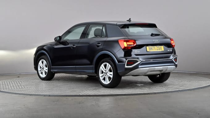 2021 Audi Q2