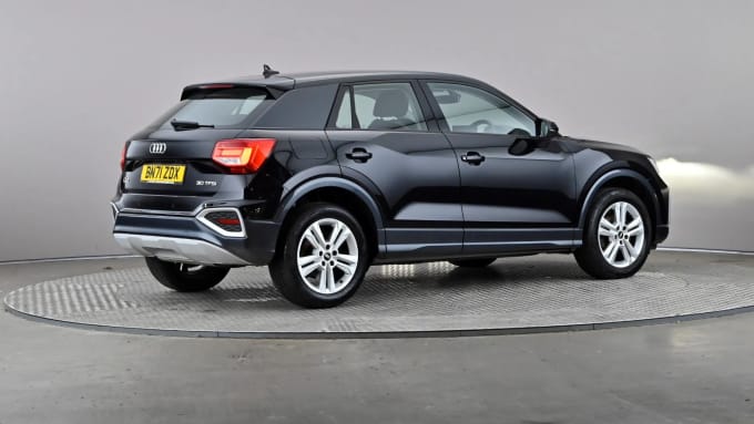 2021 Audi Q2