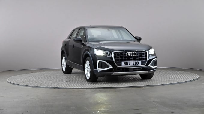 2021 Audi Q2